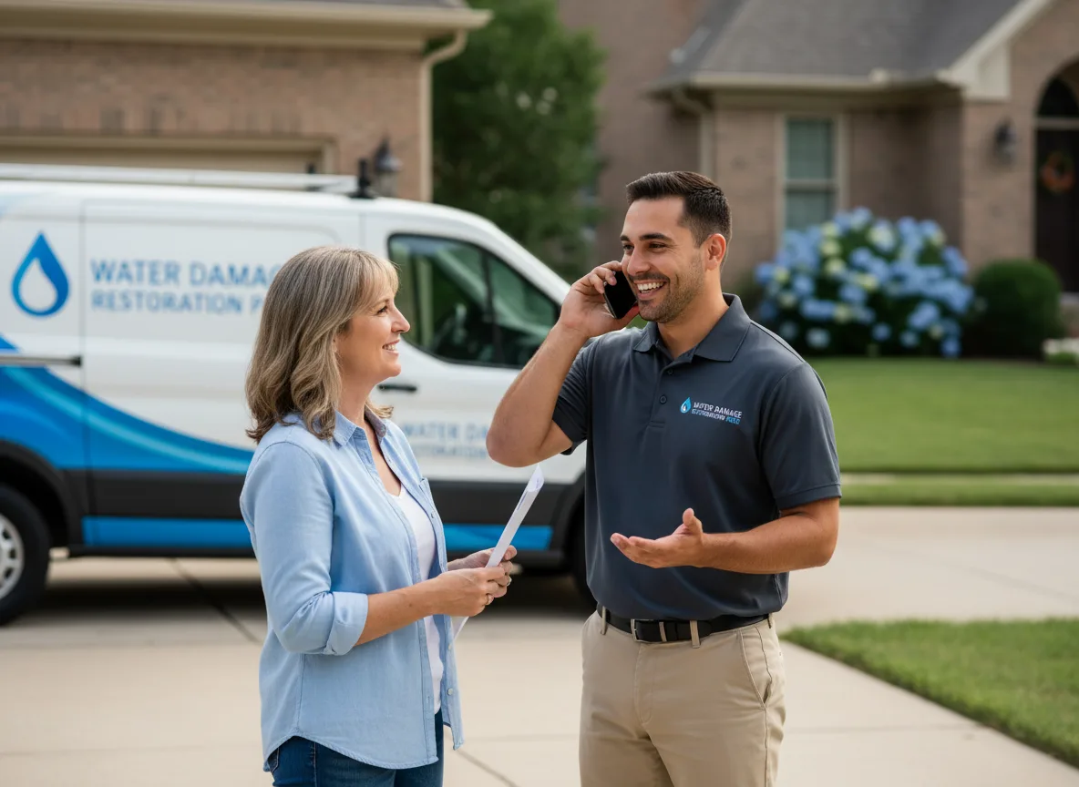 Flood Restoration Wake, VA FAQs